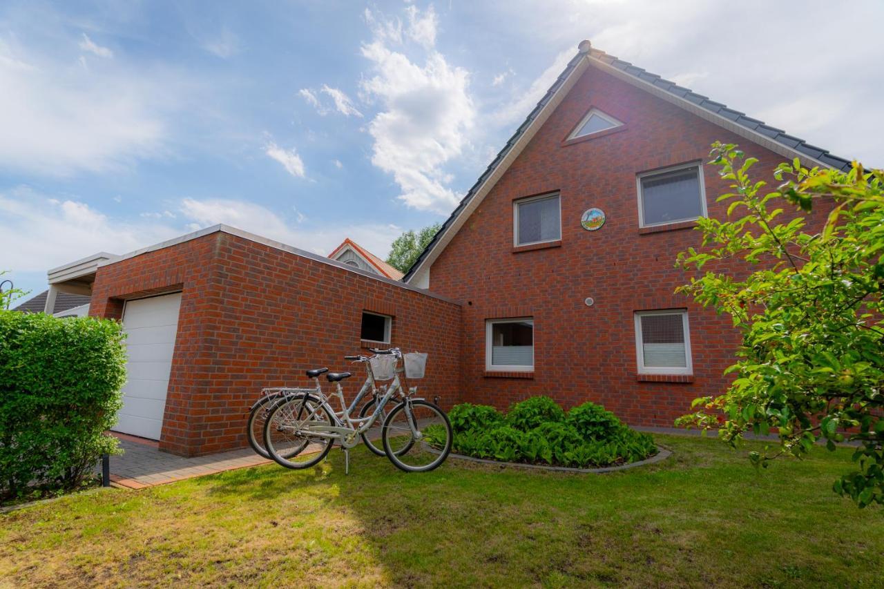 Leeloo S Sunlight Villa Hodenhagen Eksteriør billede
