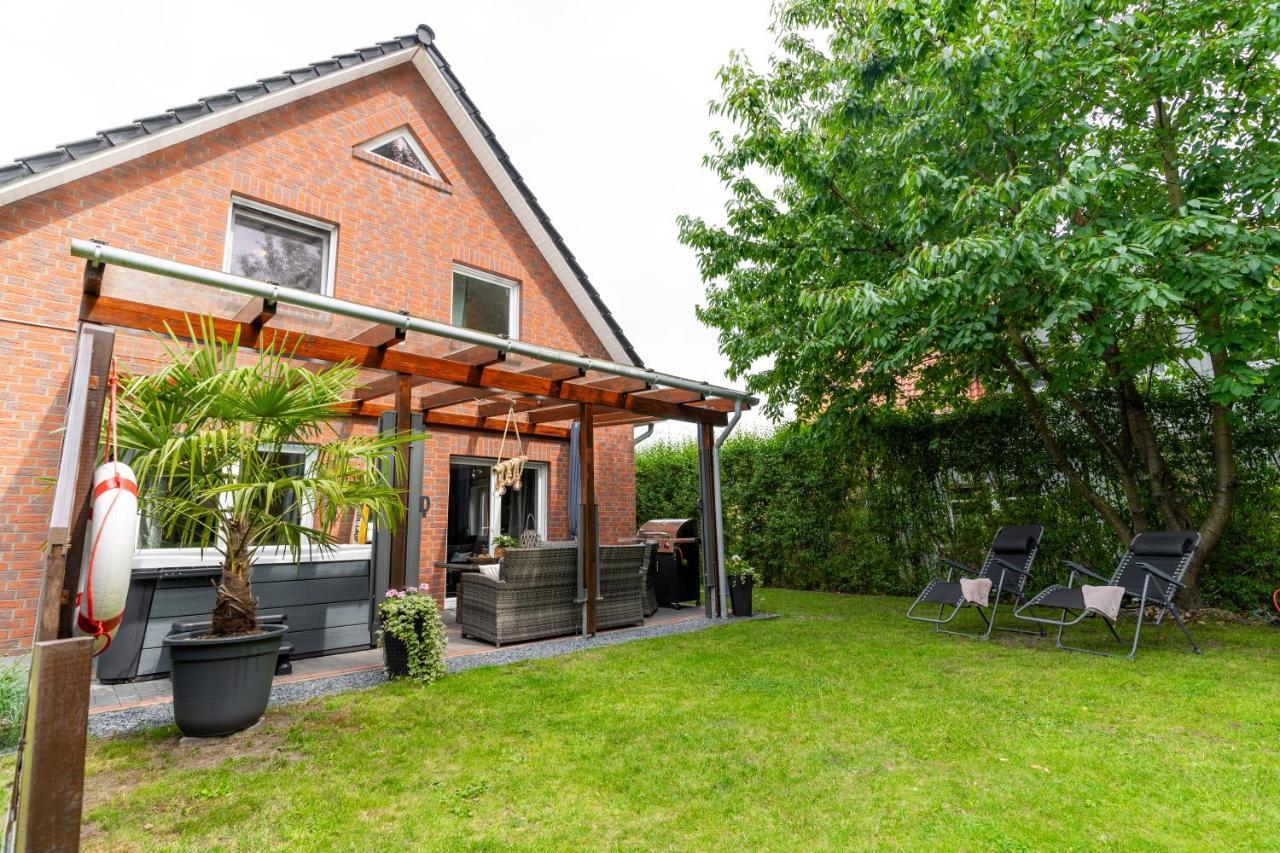 Leeloo S Sunlight Villa Hodenhagen Eksteriør billede