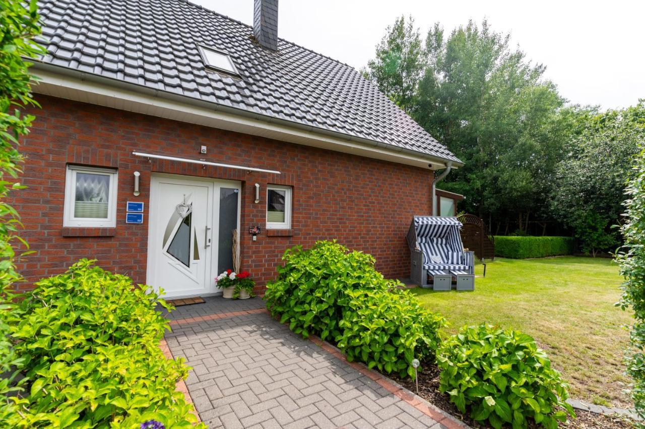 Leeloo S Sunlight Villa Hodenhagen Eksteriør billede