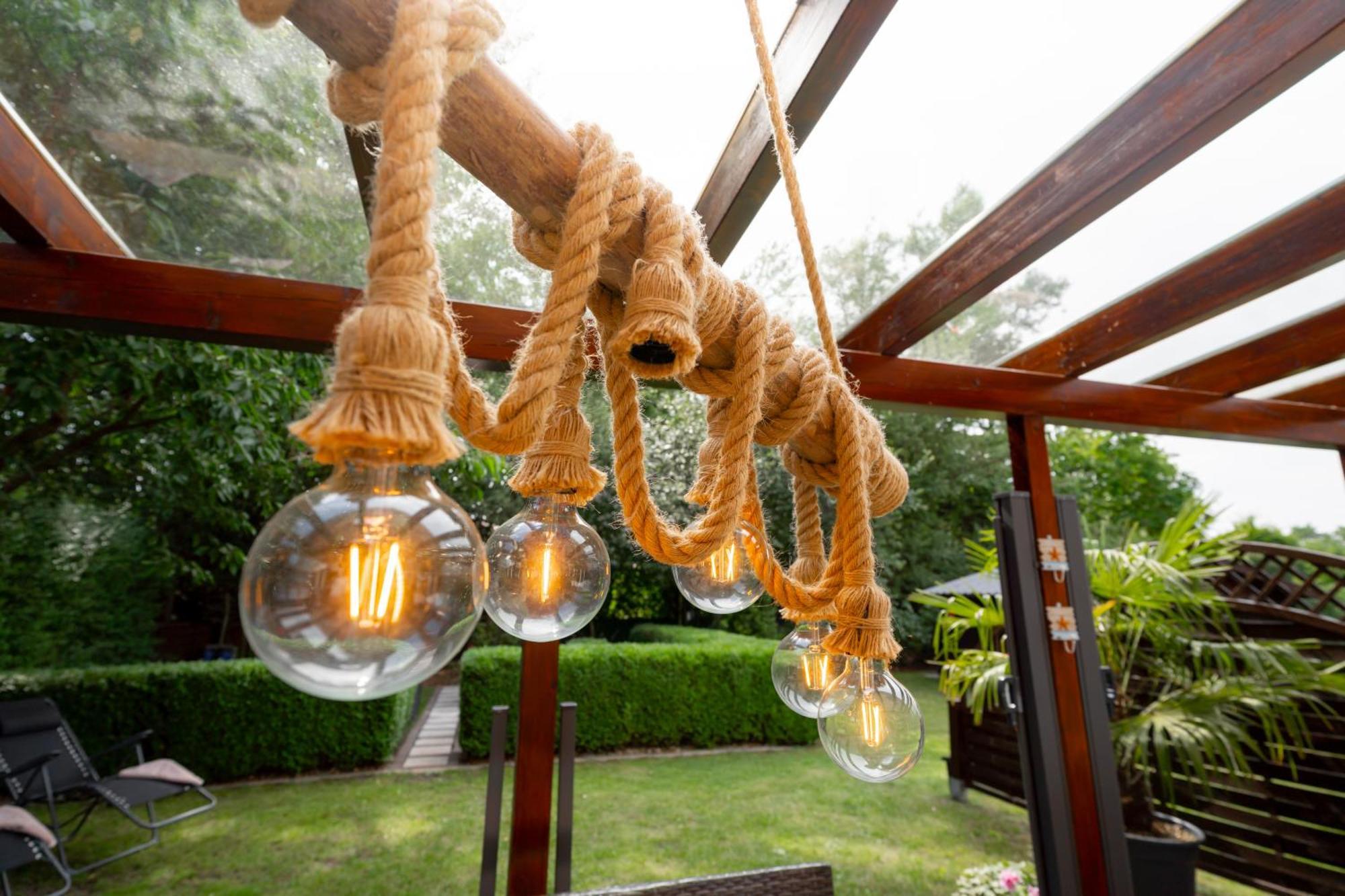 Leeloo S Sunlight Villa Hodenhagen Eksteriør billede