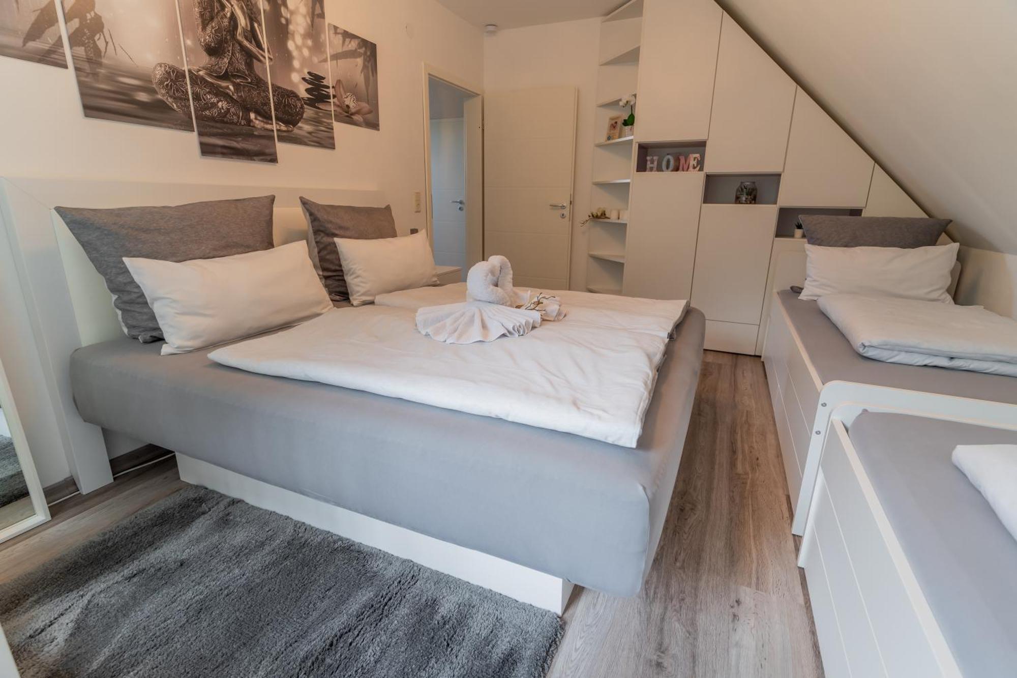Leeloo S Sunlight Villa Hodenhagen Eksteriør billede