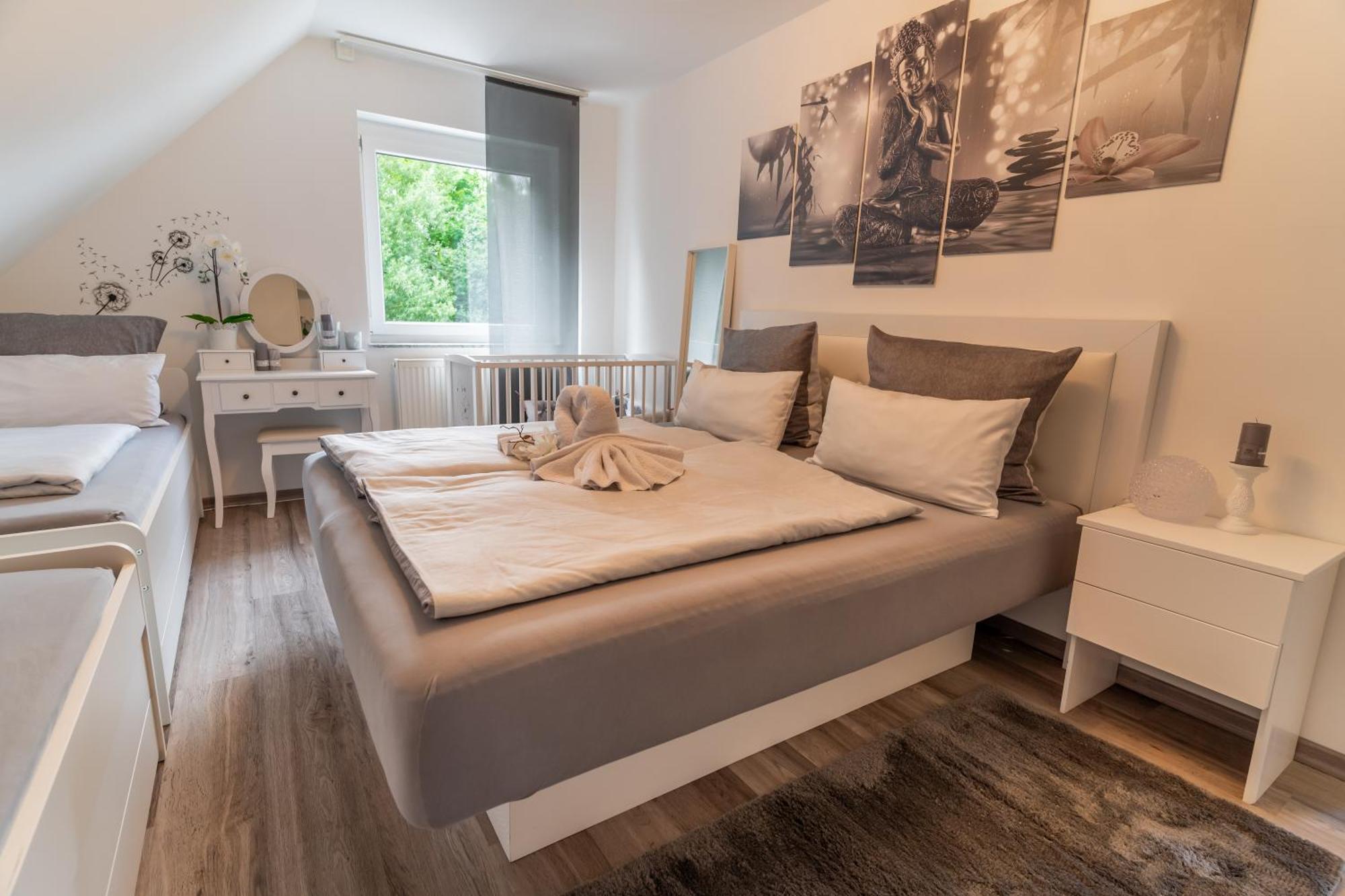 Leeloo S Sunlight Villa Hodenhagen Eksteriør billede