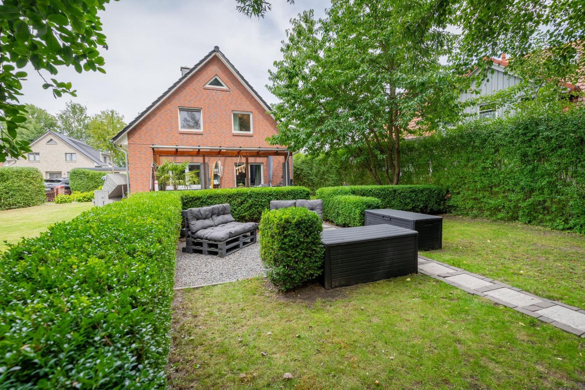 Leeloo S Sunlight Villa Hodenhagen Eksteriør billede